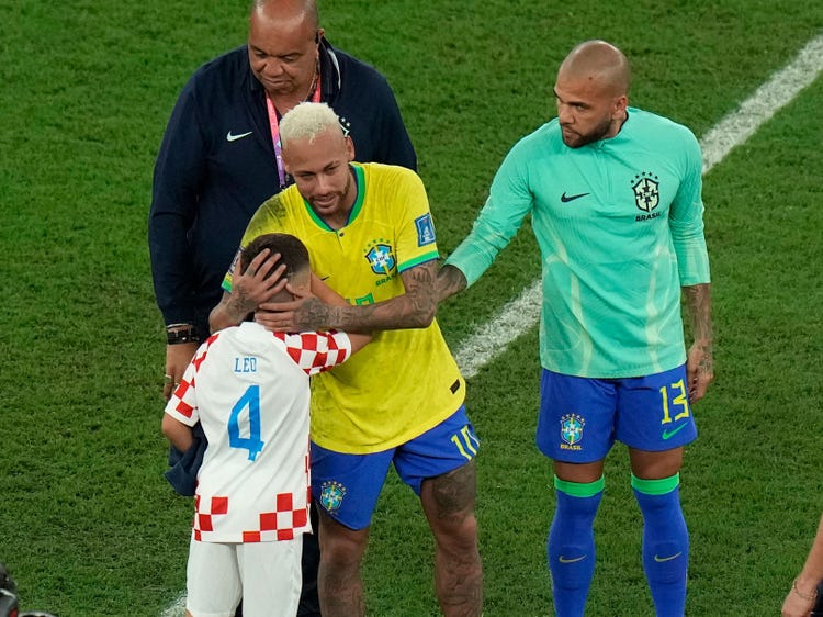 Die starke Mentalität der kroatischen Spieler